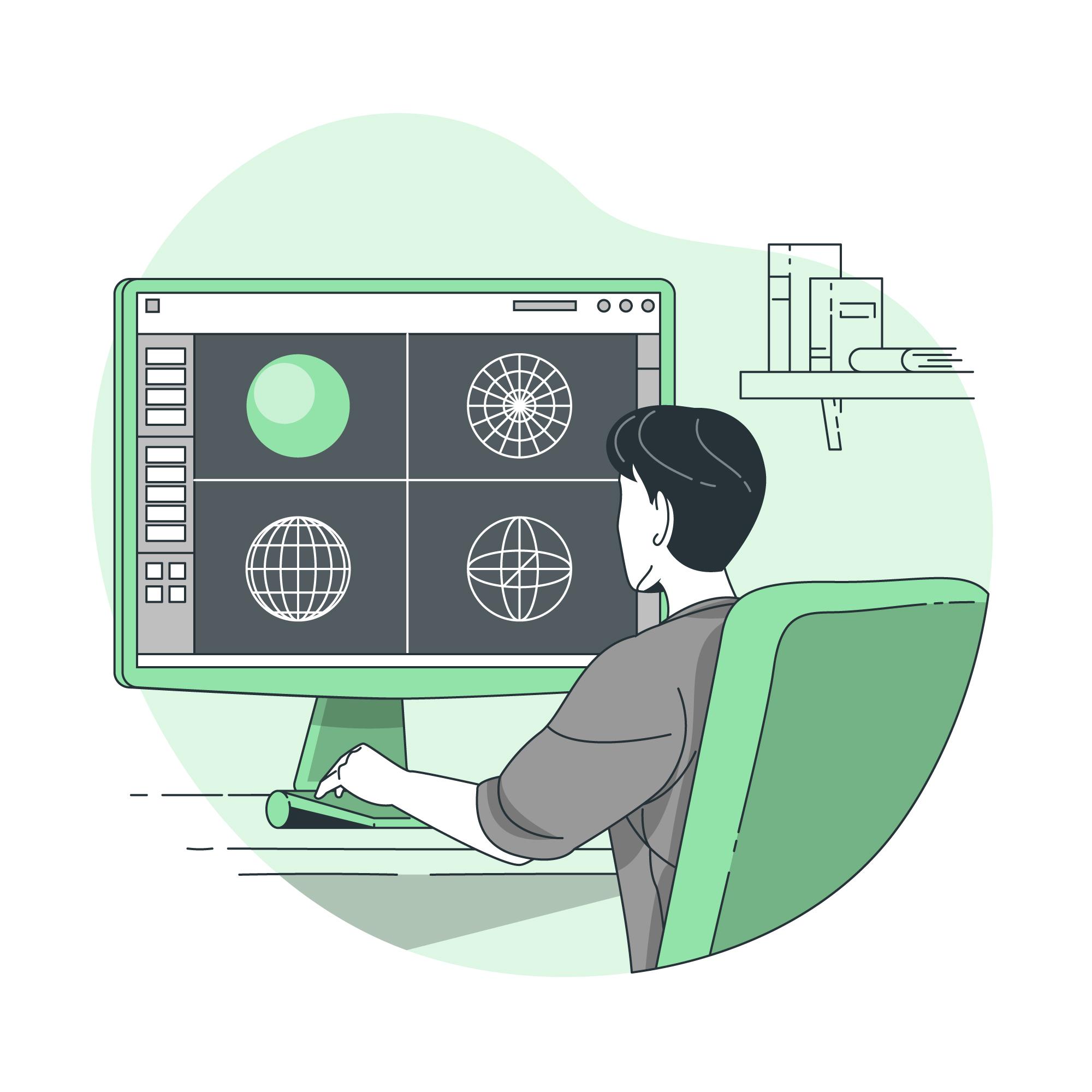 3D MODELLEME