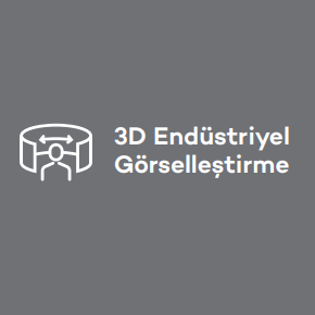 3D Endüstriyel Görselleştirme