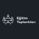Eğitim Toplantıları