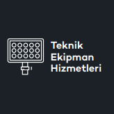 Teknik Ekipman Hizmetleri